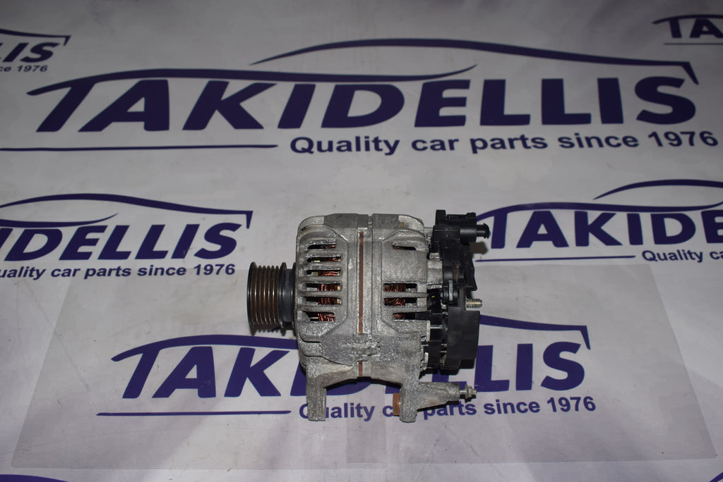 Δυναμό Εναλλάκτης Group Vag