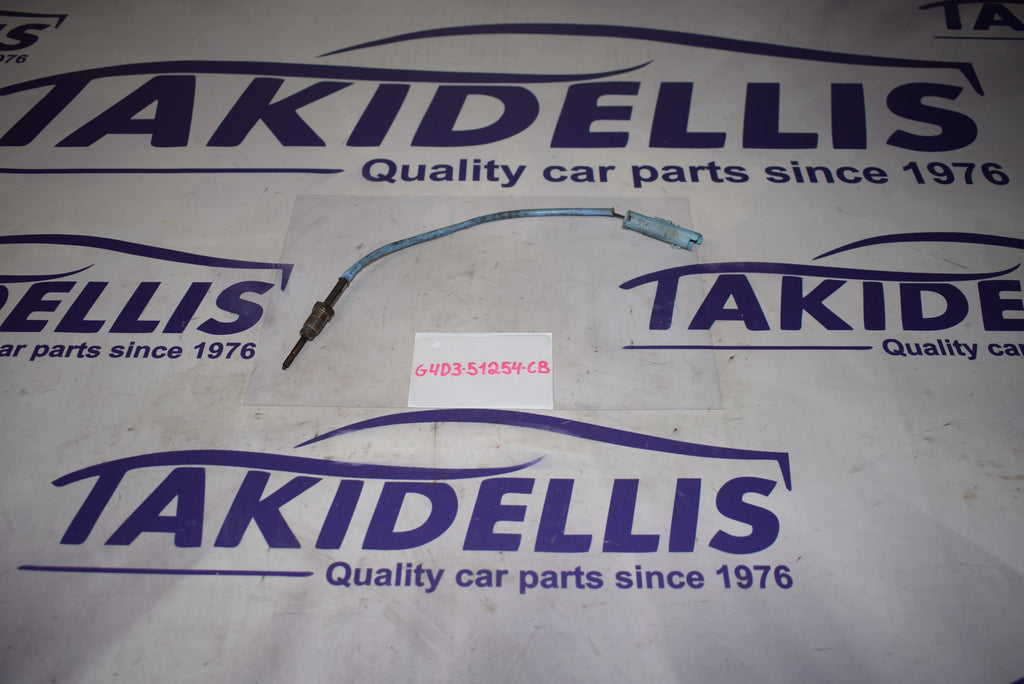 Πυρόμετρο Land Rover Range Rover Evoque