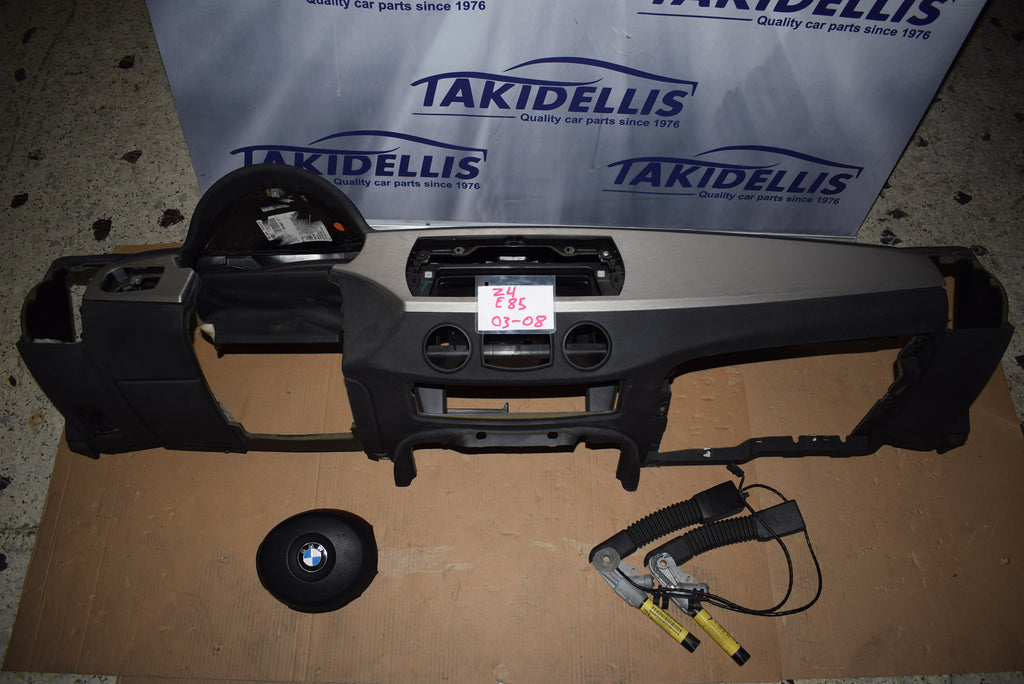 Αερόσακοι Σετ BMW Z4 E85 2002-2008