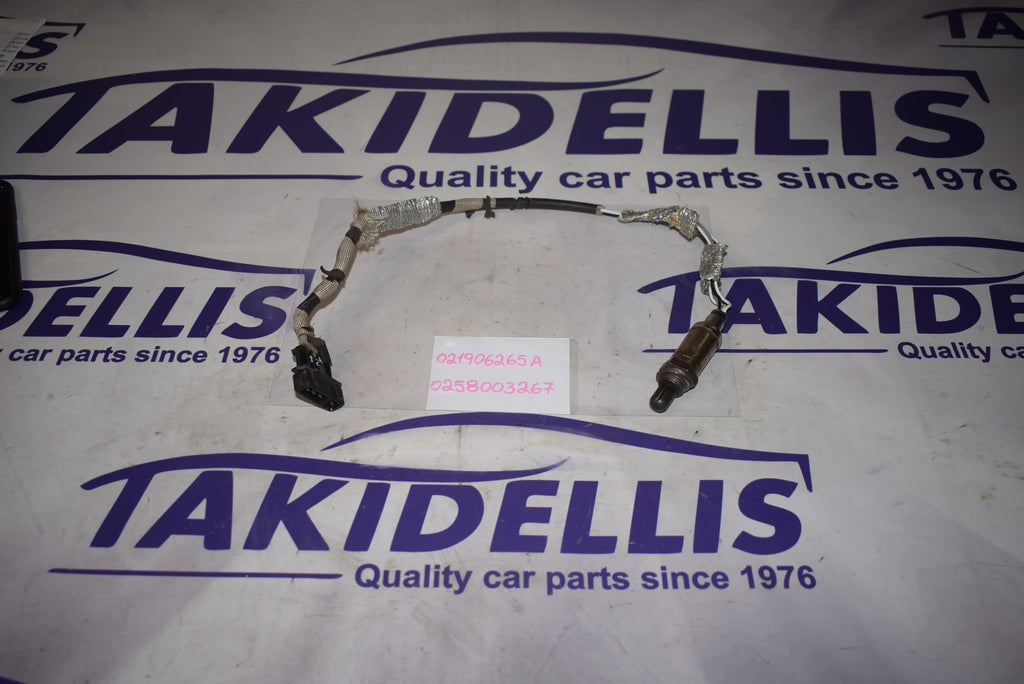 Lambda Sensor Group Vag