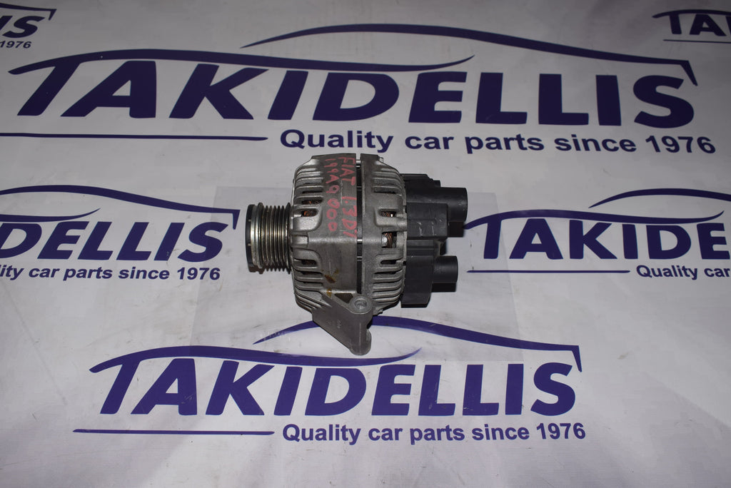 Δυναμό Εναλλάκτης Alfa Romeo