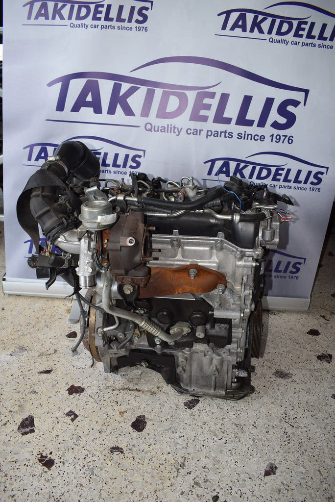 Κινητήρας Toyota 1ND 1NP72L