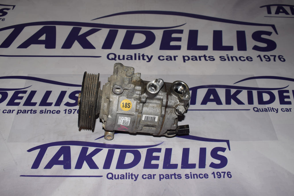 Συμπιεστής Κομπρεσέρ Group Vag