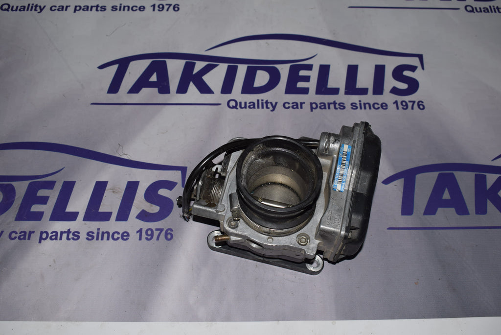 Πεταλούδα Γκαζιού Mercedes-Benz