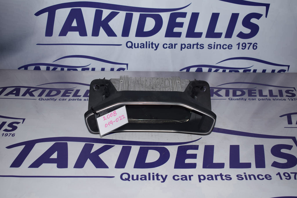 Πίνακας Οργάνων Peugeot 2008 2019-2022 Βενζίνη