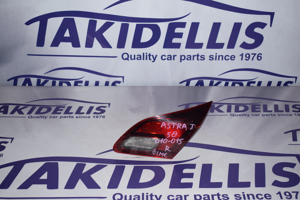 Φανάρι Πόρτας Φιμέ Πίσω Δεξί Opel Astra J 2010-2015