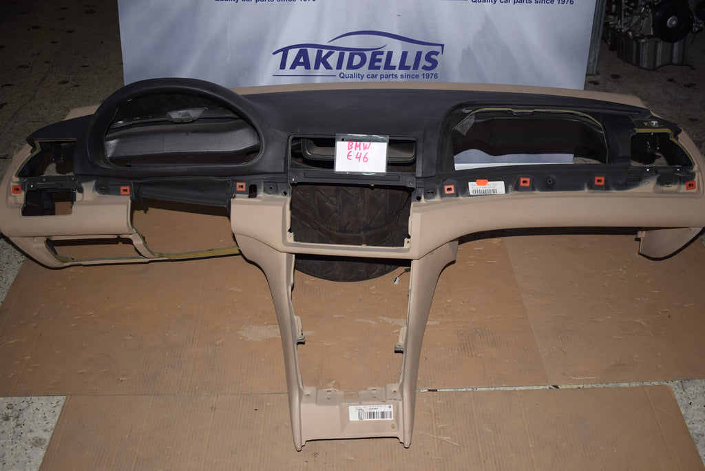 Ταμπλό BMW E46 1997-2003