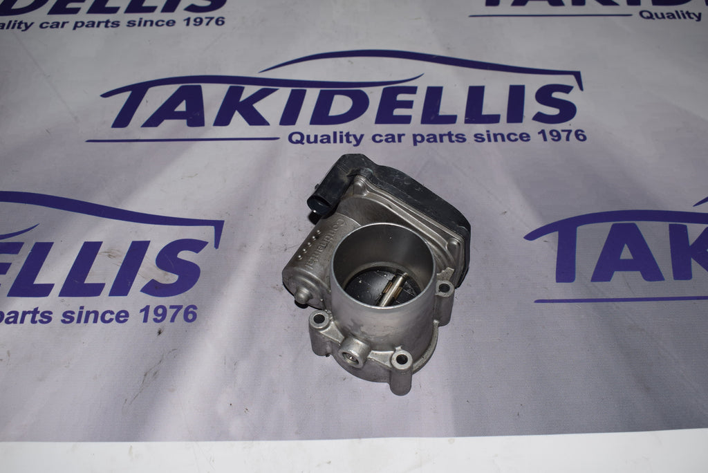 Πεταλούδα Γκαζιού Group Vag