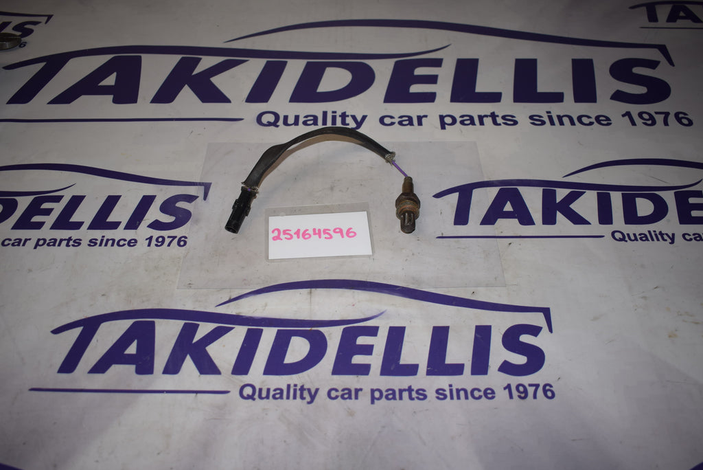 Αισθητήρας Λάμδα Opel