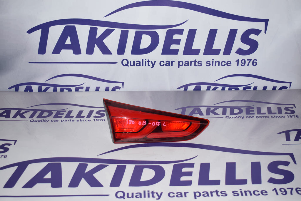 Φανάρι Πόρτας Πίσω Αριστερό Hyundai i20 2015-2017