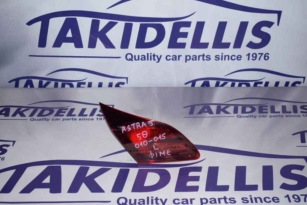 Φανάρι Πόρτας Φιμέ Πίσω Αριστερό Opel Astra J 2010-2015