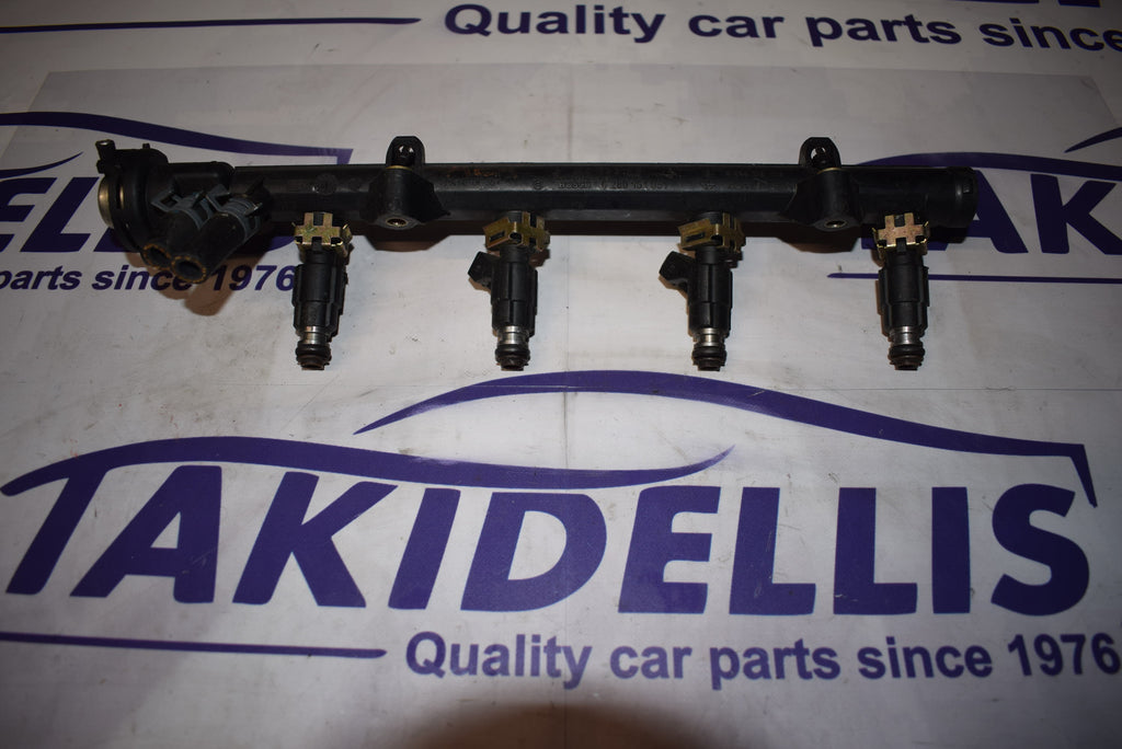 Μπεκίερα Βενζίνης Group Vag