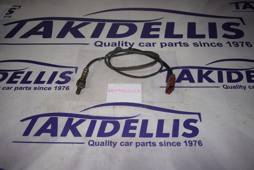 Lambda Sensor Group Vag