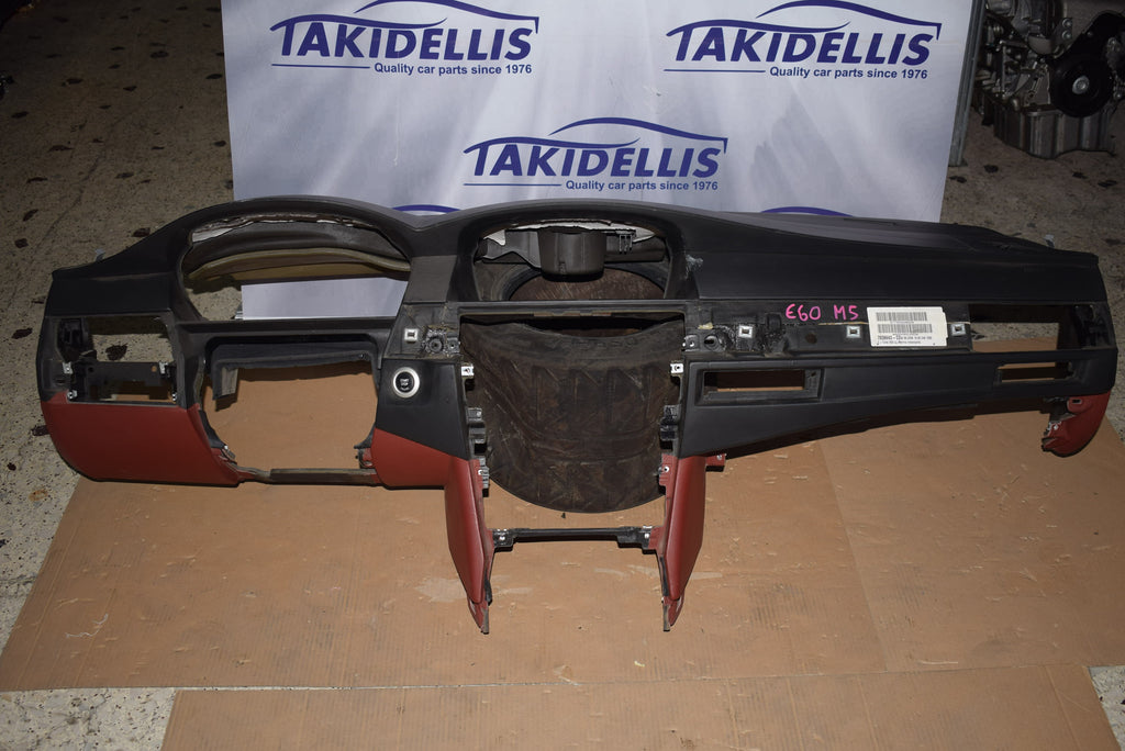 Ταμπλό BMW M5 E60 2004-2010