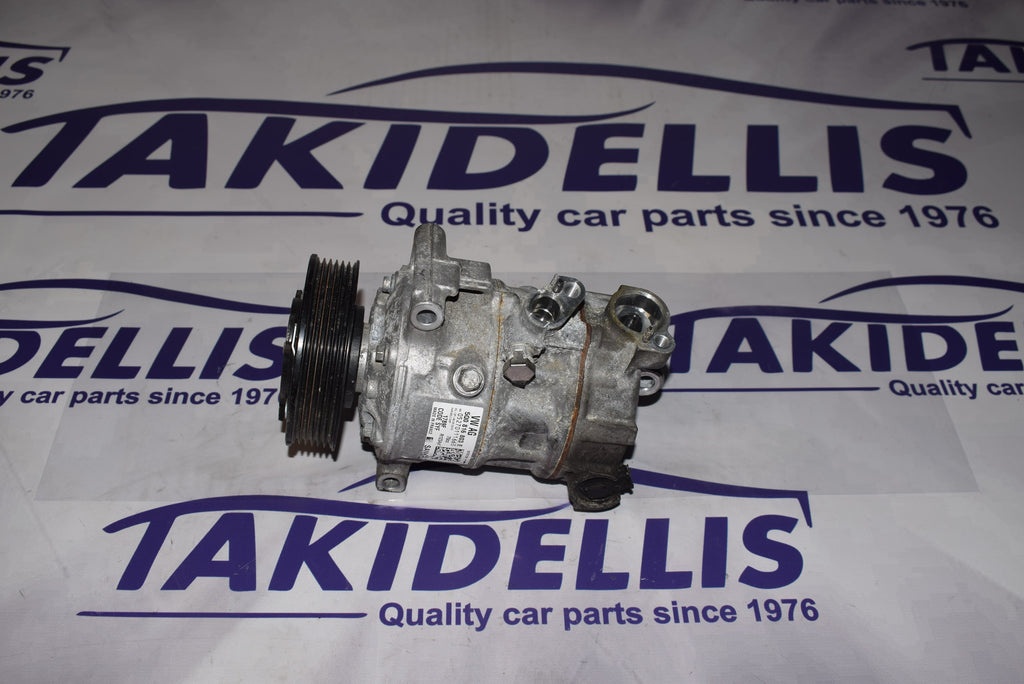 Συμπιεστής Κομπρεσέρ Group Vag