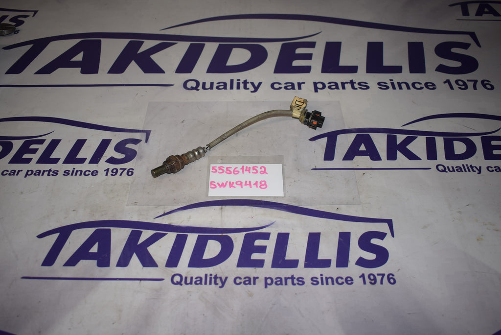 Αισθητήρας Λάμδα Opel