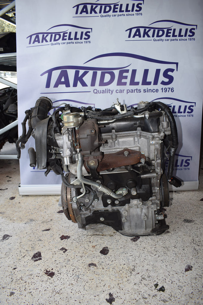 Κινητήρας Toyota 1ND 1NP72L