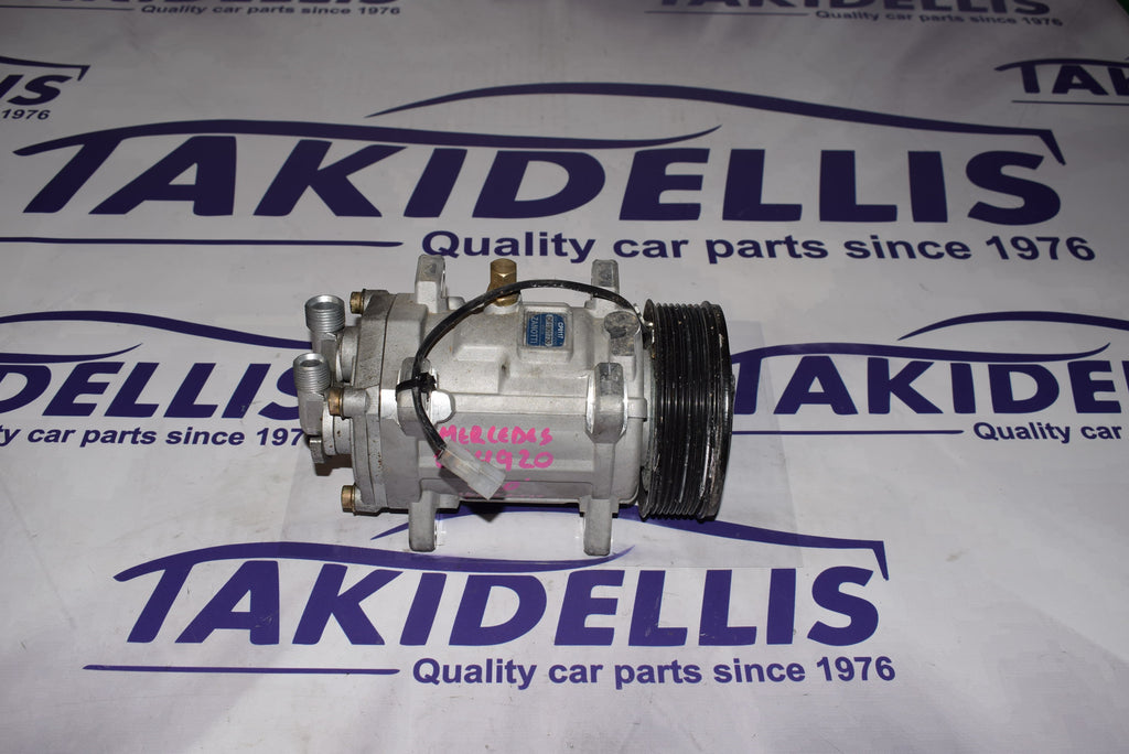 Συμπιεστής Κομπρεσέρ Ψυχτικού