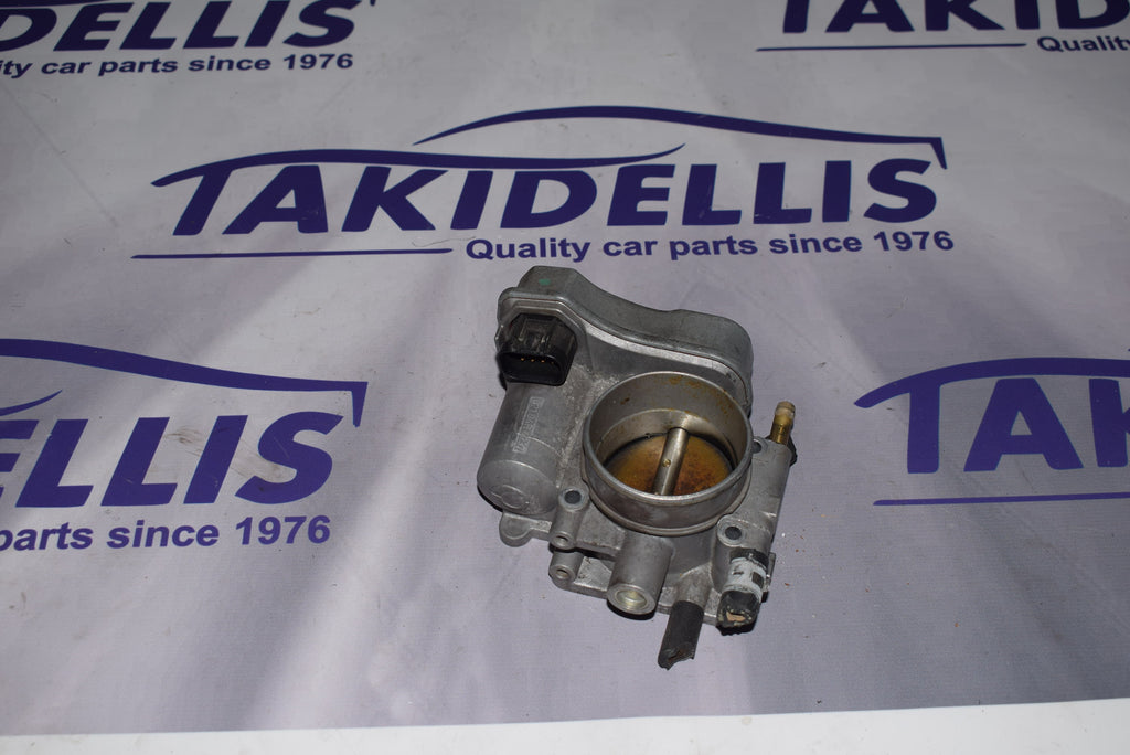 Πεταλούδα Γκαζιού Opel