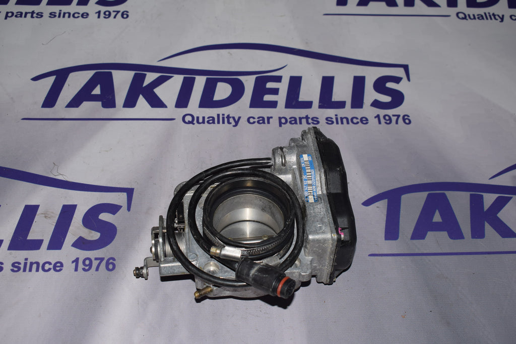 Πεταλούδα Γκαζιού Mercedes-Benz