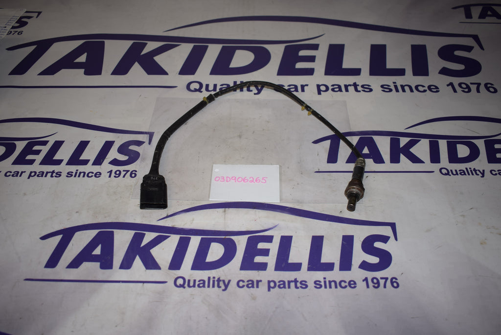 Lambda Sensor Group Vag