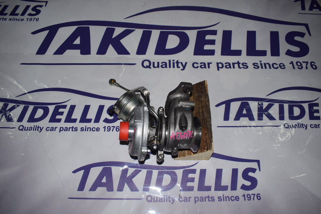 Turbo Opel A13DTC