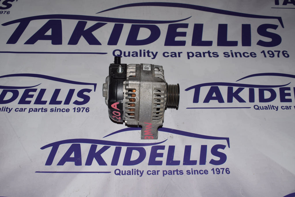 Δυναμό Εναλλάκτης BMW