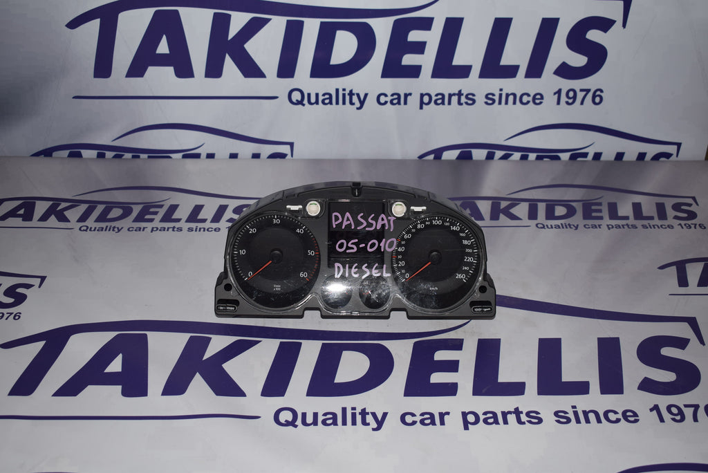 Πίνακας Οργάνων Volkswagen Passat 2005-2010 Πετρέλαιο