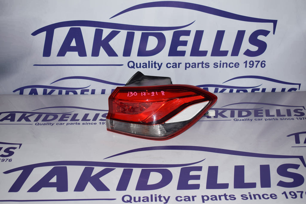 Φανάρι Φτερού Πίσω Δεξί Hyundai i30 2017-2021