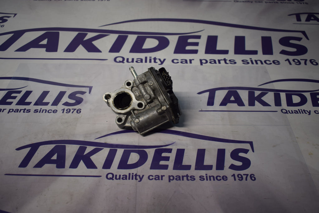 Βαλβίδα Ανακύκλωσης Καυσαερίων - EGR Toyota