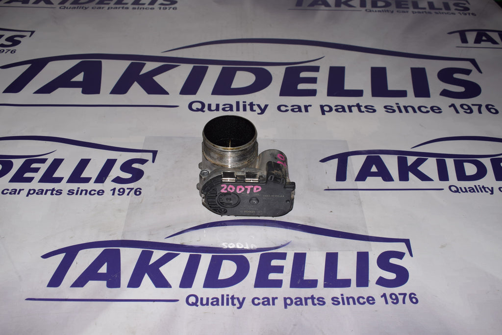 Πεταλούδα Γκαζιού Land Rover Range Rover