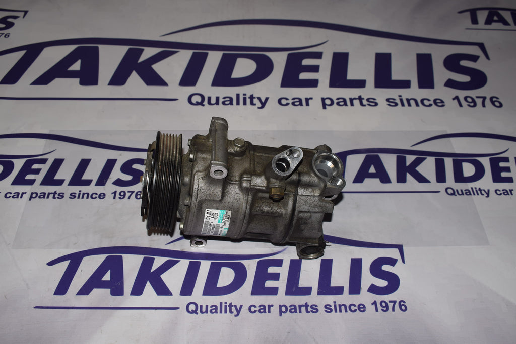 Συμπιεστής Κομπρεσέρ Group Vag