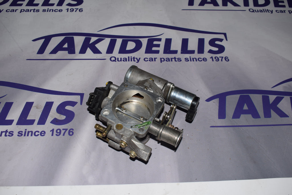 Πεταλούδα Γκαζιού Opel