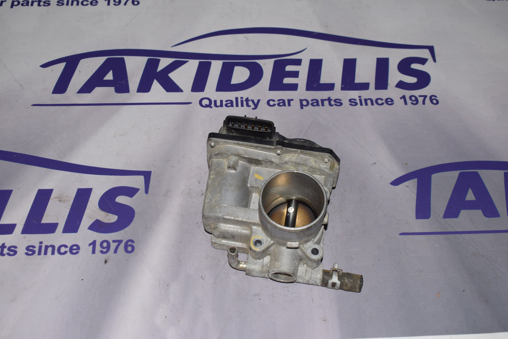 Πεταλούδα Γκαζιού Nissan