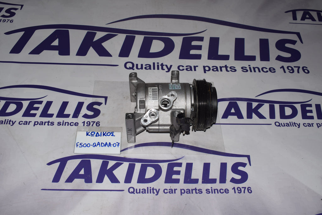 Συμπιεστής Κομπρεσέρ Hyundai