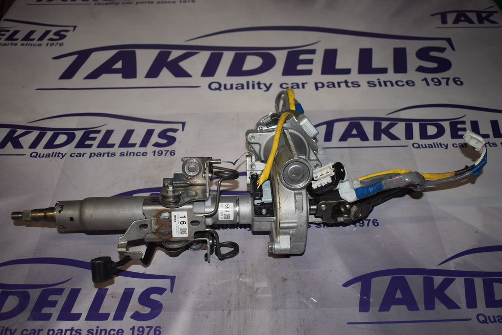 Κολώνα Τιμονιού Toyota Prius