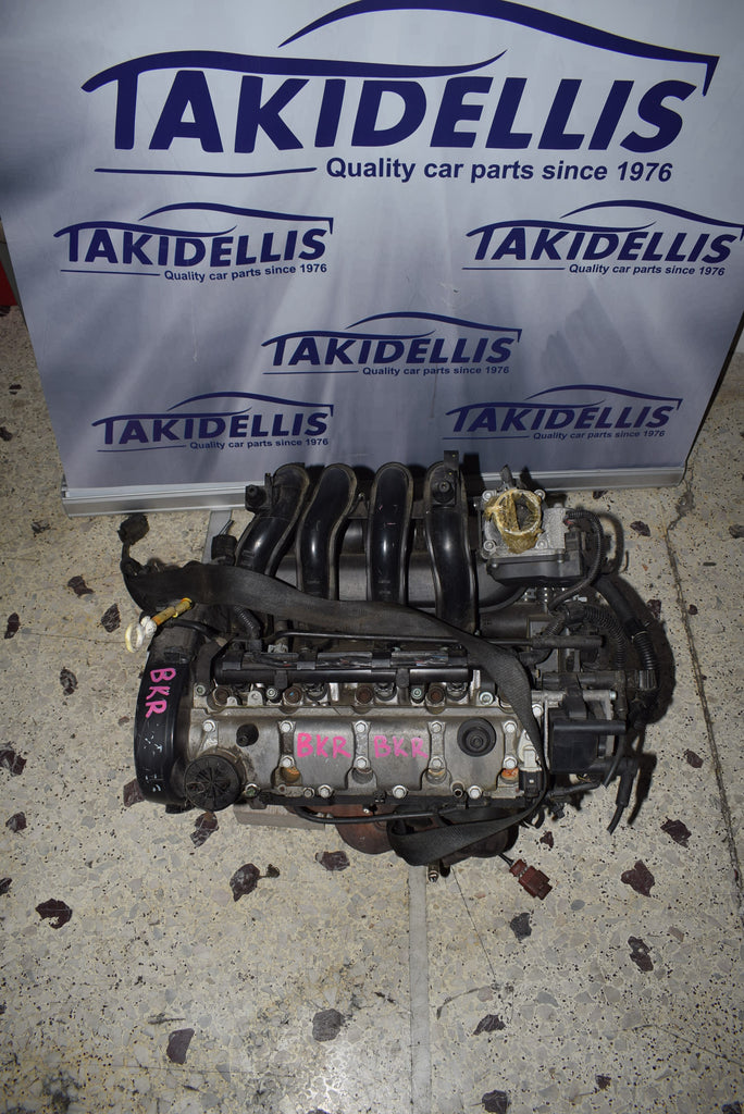 Κινητήρας Group Vag BKR