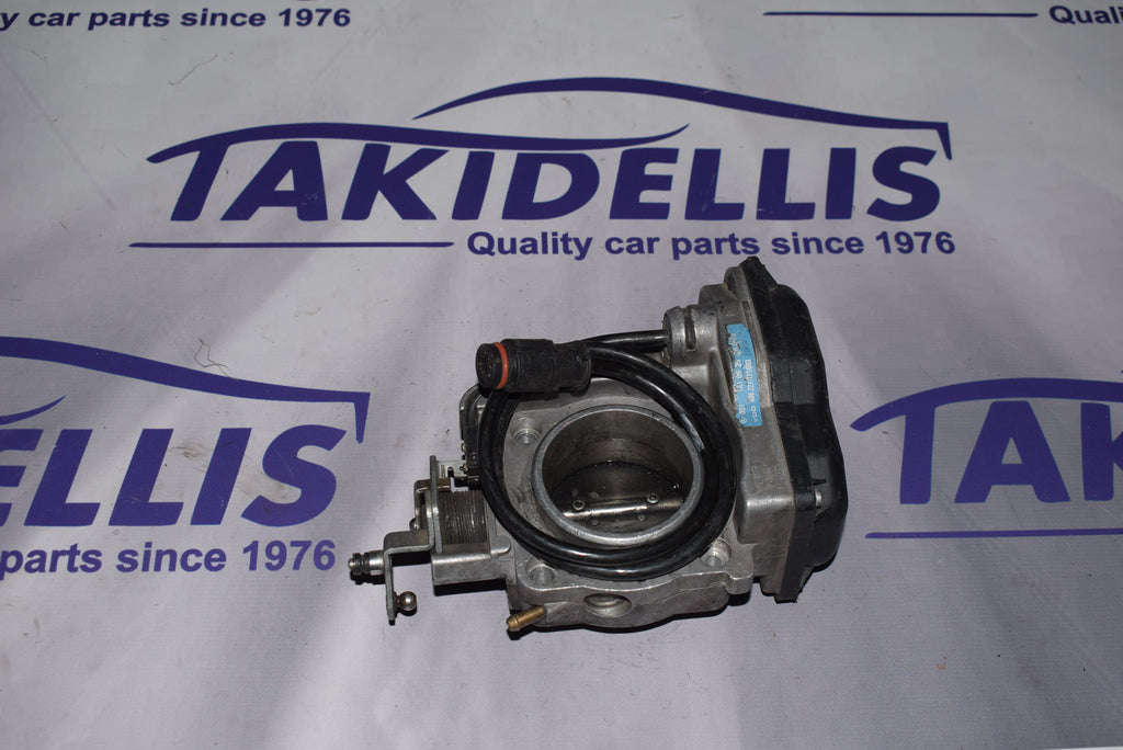 Πεταλούδα Γκαζιού Mercedes-Benz