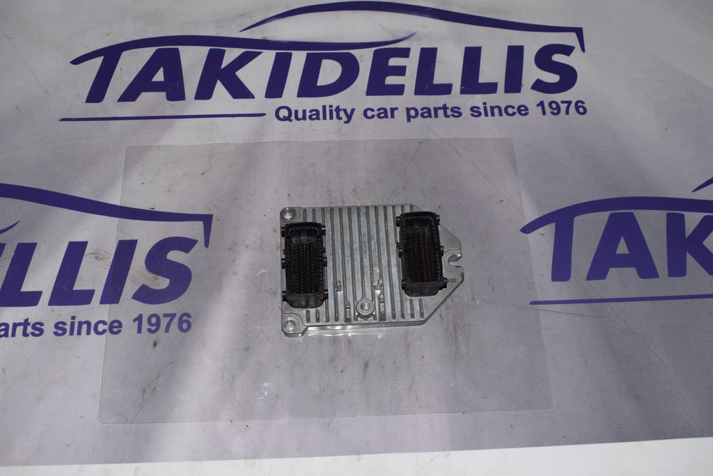 Εγκέφαλος Κινητήρα Opel