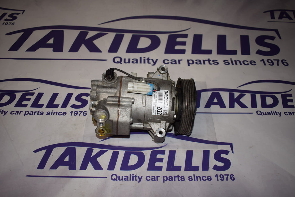 Συμπιεστής Κομπρεσέρ Opel