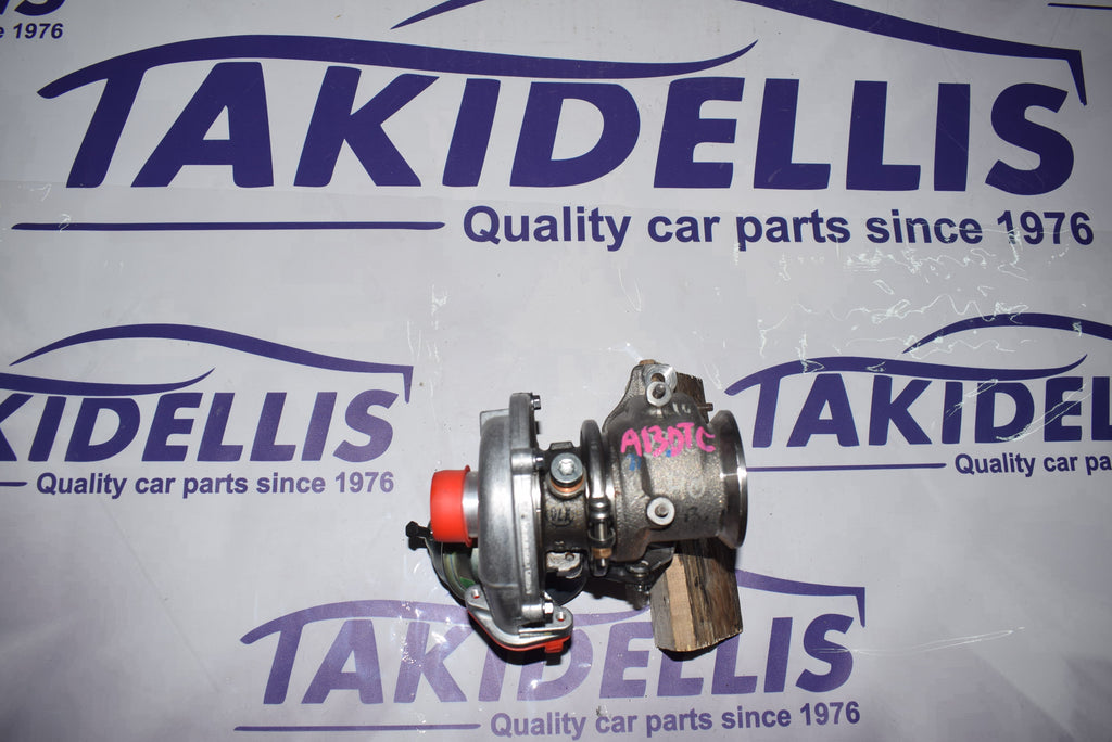 Turbo Opel A13DTC