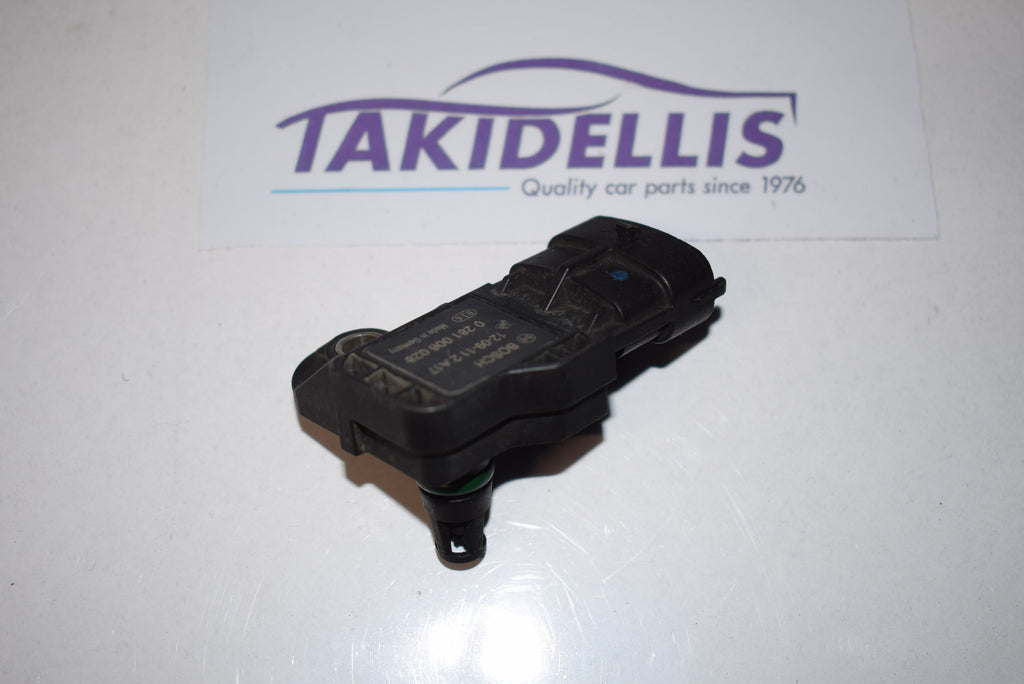 Fiat Map Sensor
