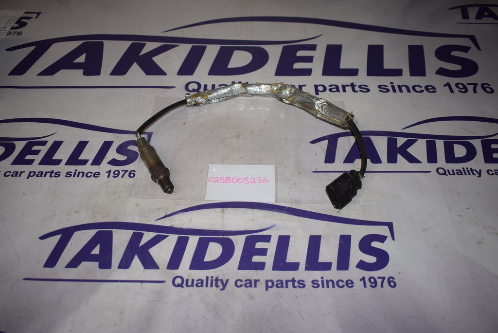 Lambda Sensor Group Vag