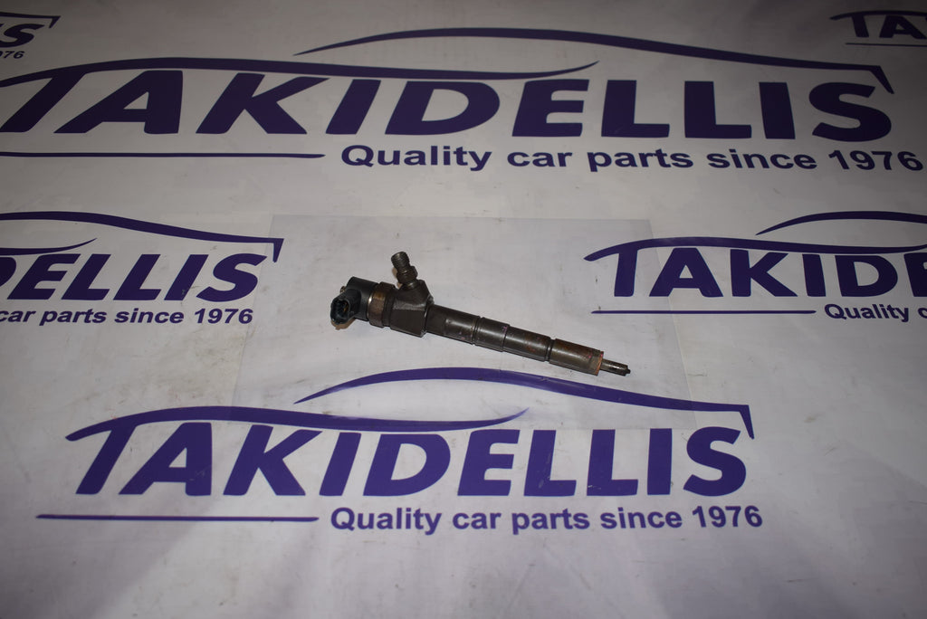 Μπέκ Πετρελαίου Opel