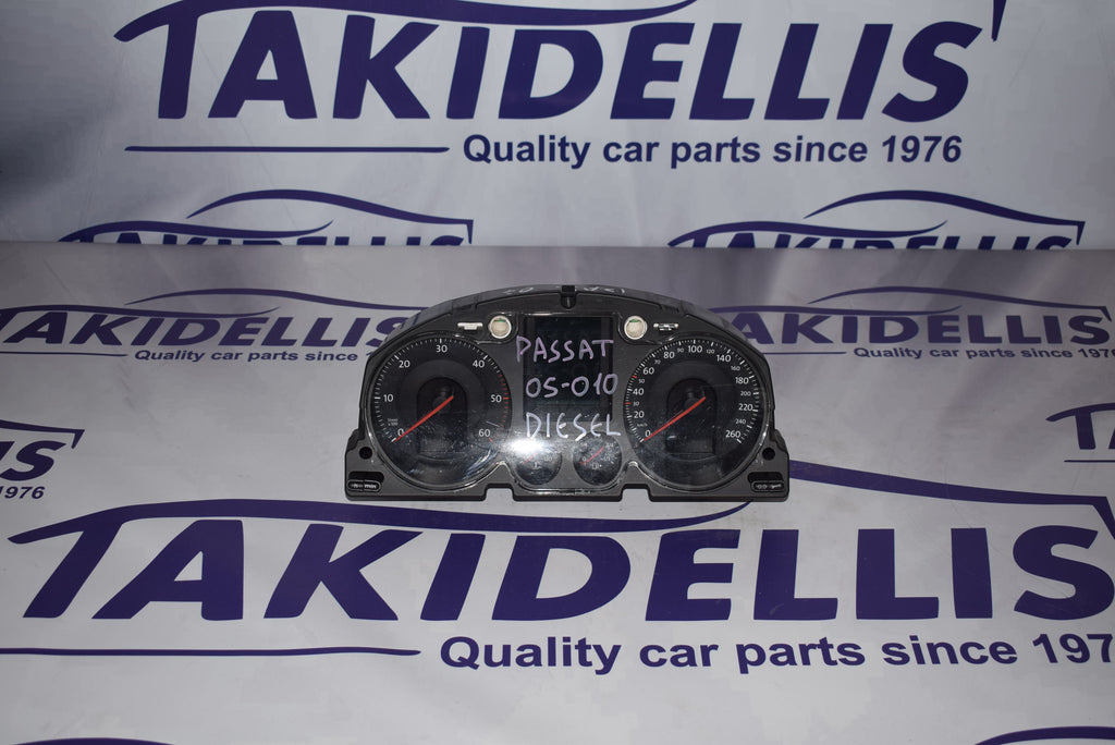 Πίνακας Οργάνων Volkswagen Passat 2005-2010 Πετρέλαιο