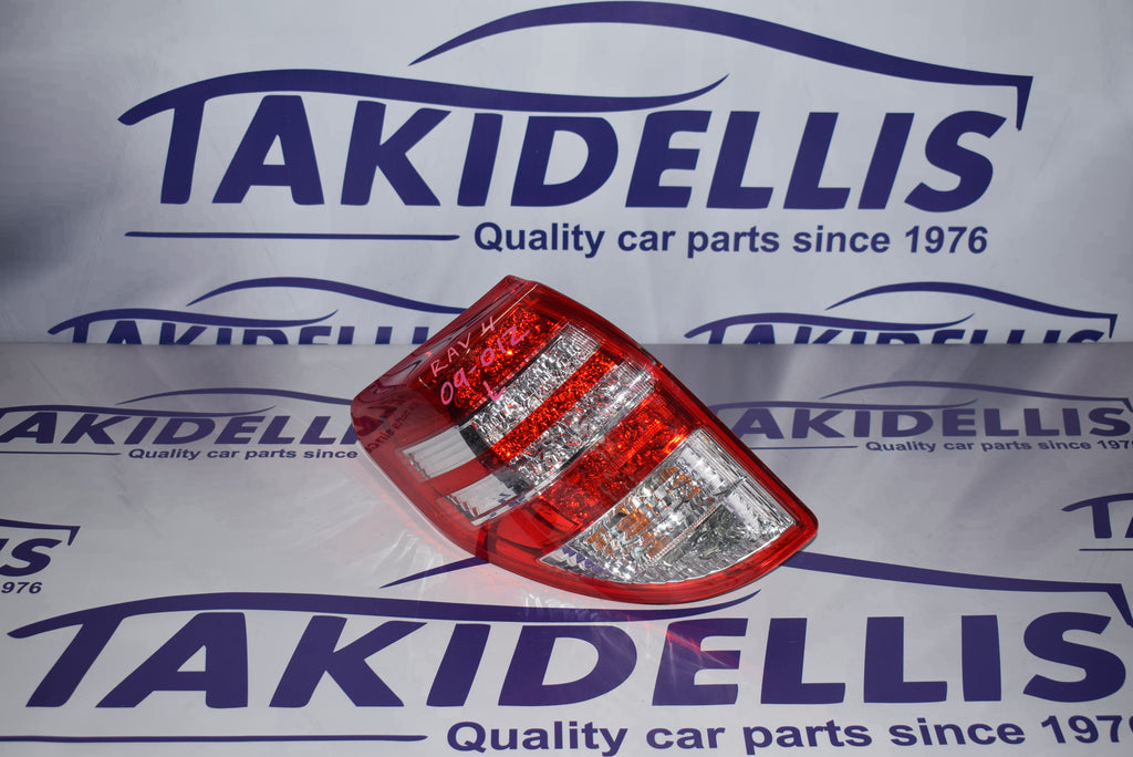 Left Rear Light Toyota Rav 4 2009-2012