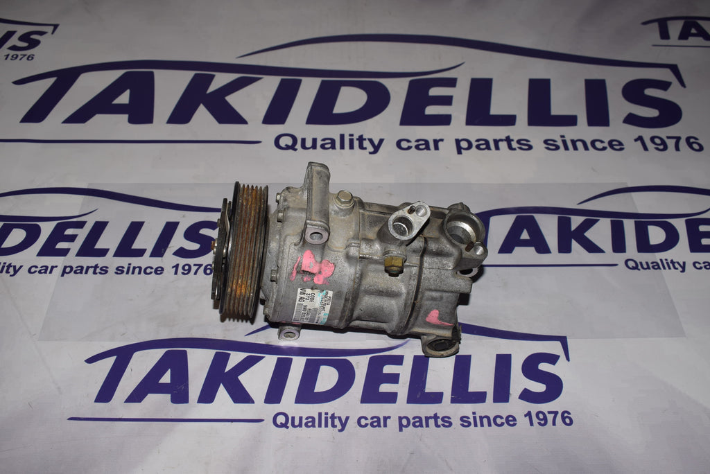 Συμπιεστής Κομπρεσέρ Group Vag