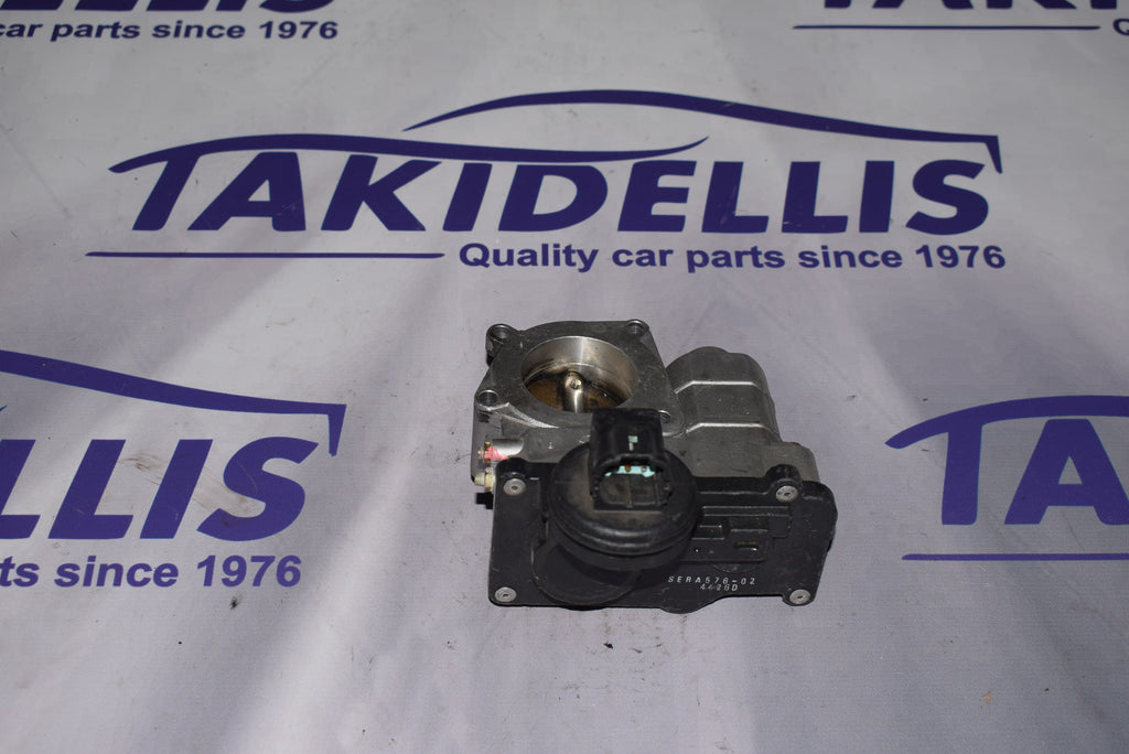 Πεταλούδα Γκαζιού Nissan