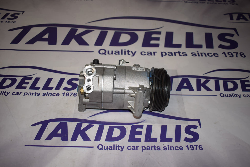 Συμπιεστής Κομπρεσέρ Opel