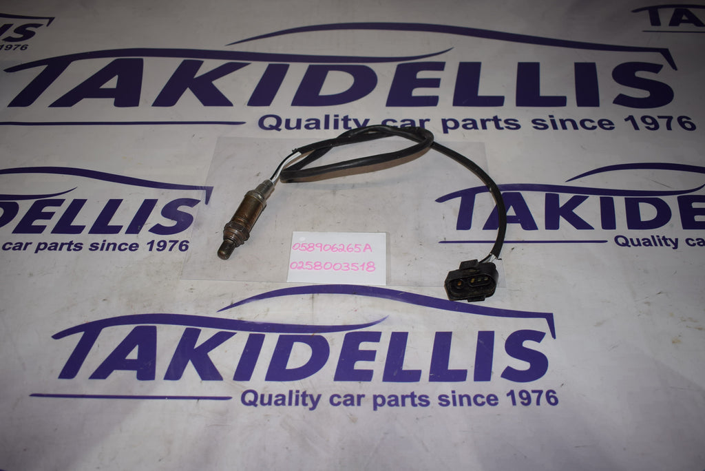 Lambda Sensor Group Vag